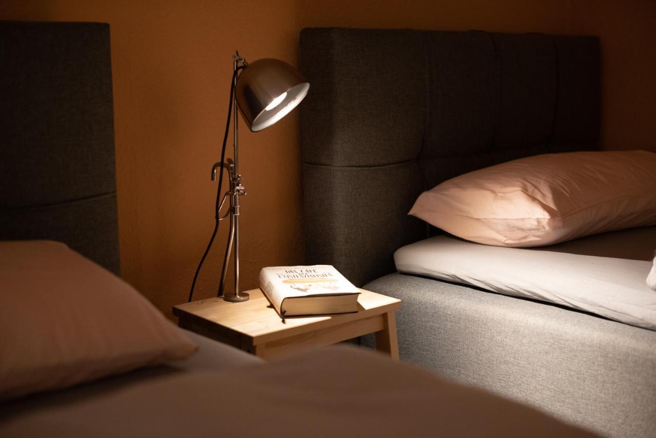 קמניץ Kassberg Apartment Im Retro-Stil / Netflix & Wifi מראה חיצוני תמונה
