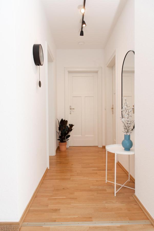 קמניץ Kassberg Apartment Im Retro-Stil / Netflix & Wifi מראה חיצוני תמונה