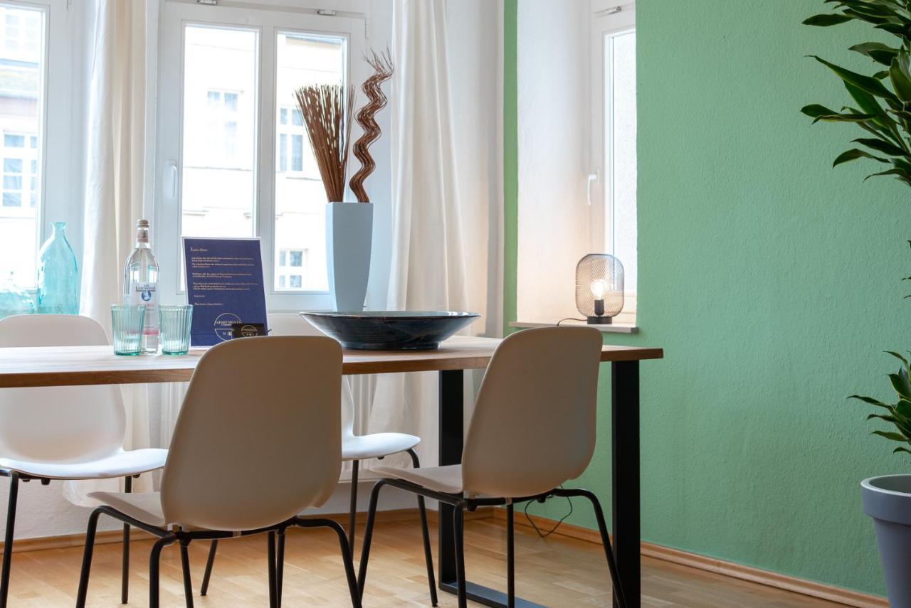 קמניץ Kassberg Apartment Im Retro-Stil / Netflix & Wifi מראה חיצוני תמונה